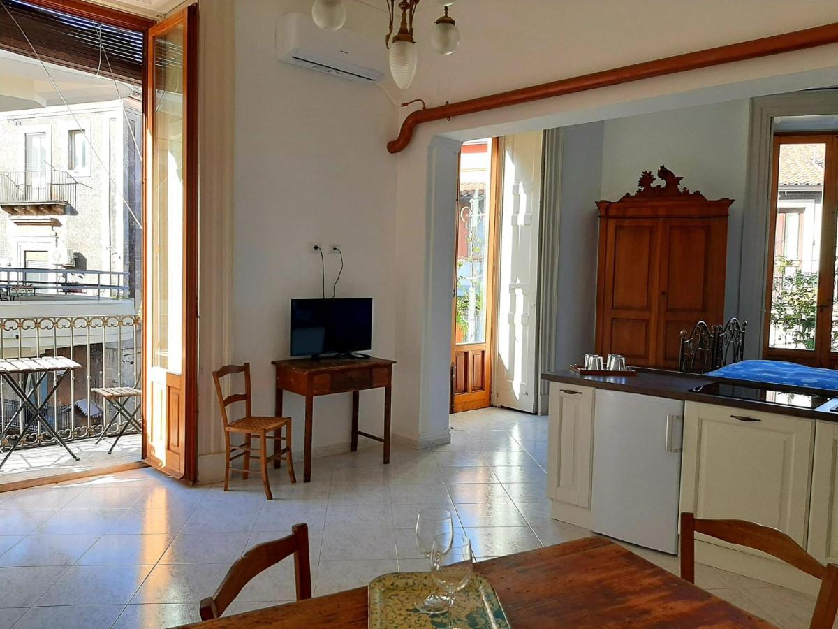 Bellini Apartment CTA Eksteriør bilde