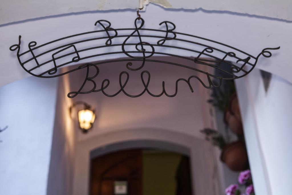 Bellini Apartment CTA Eksteriør bilde
