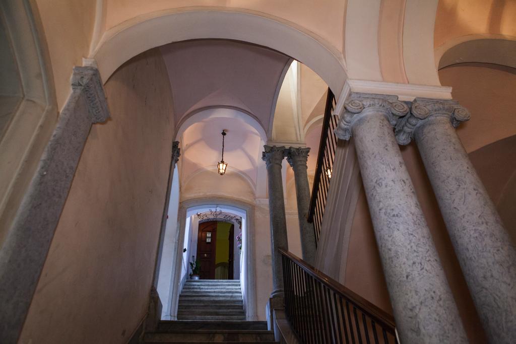 Bellini Apartment CTA Eksteriør bilde