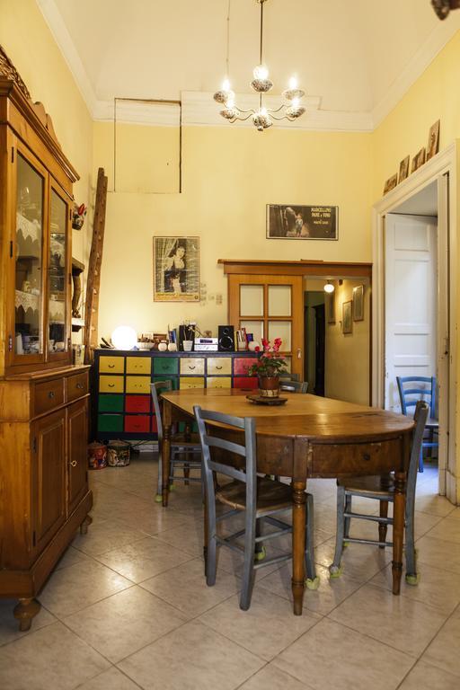 Bellini Apartment CTA Eksteriør bilde