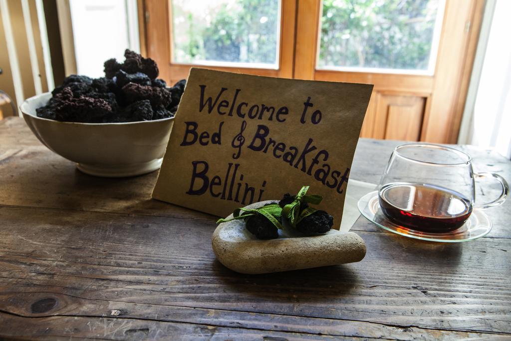 Bellini Apartment CTA Eksteriør bilde