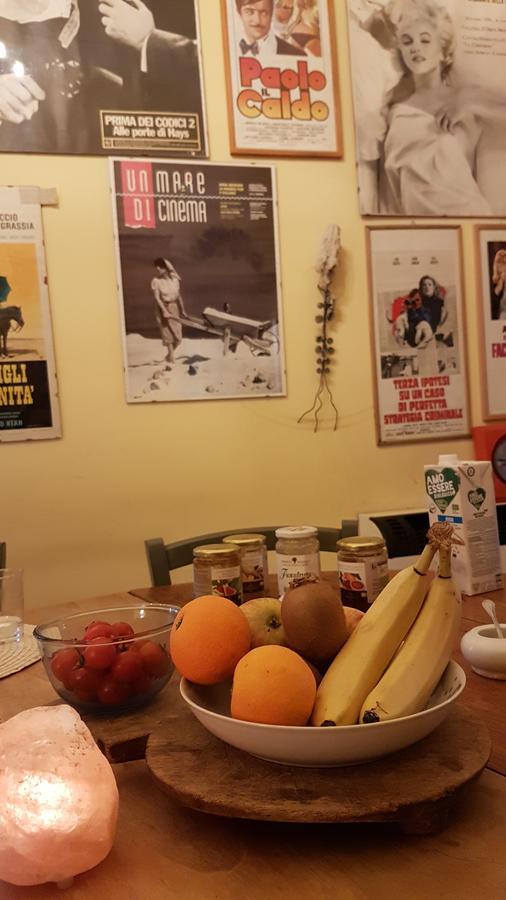 Bellini Apartment CTA Eksteriør bilde