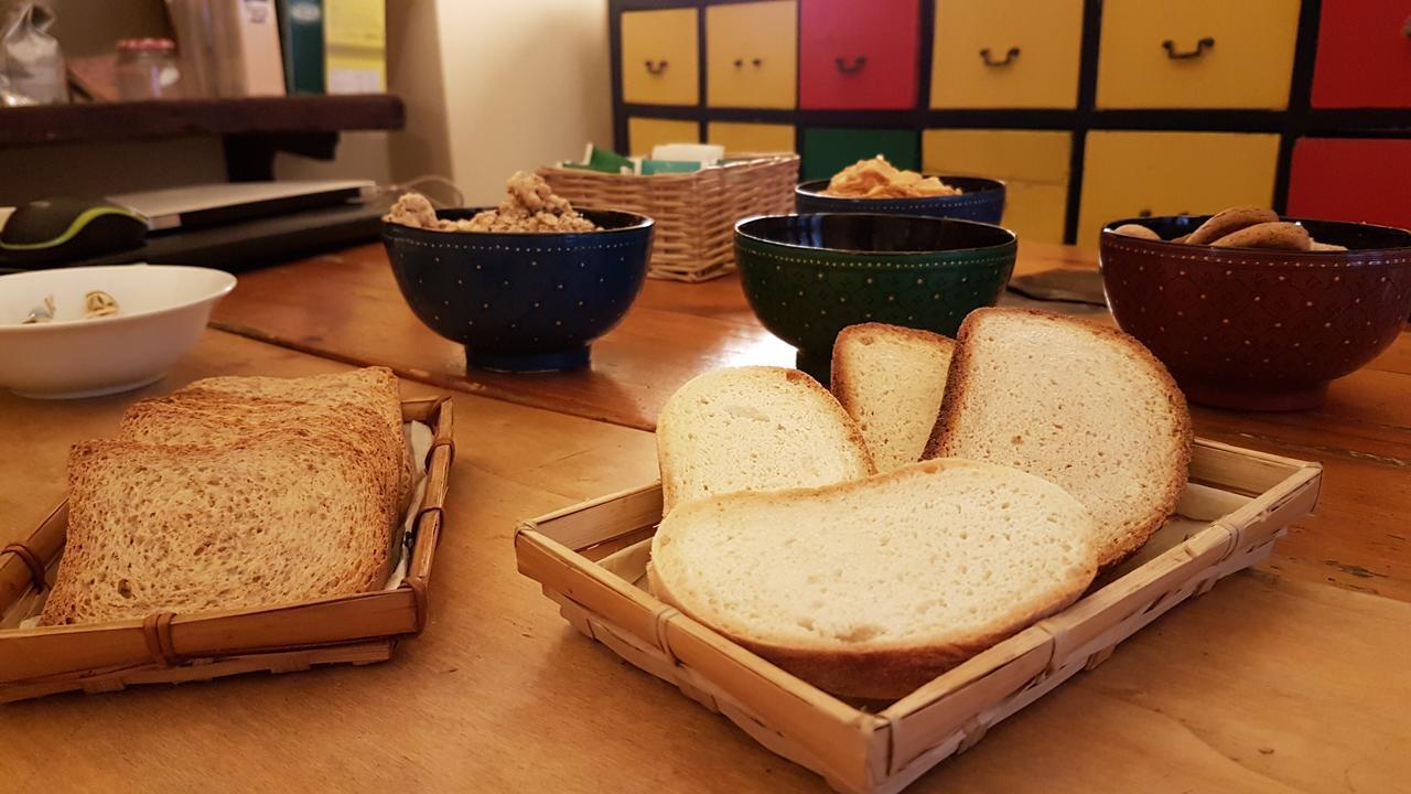 Bellini Apartment CTA Eksteriør bilde
