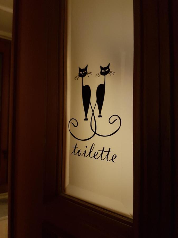 Bellini Apartment CTA Eksteriør bilde