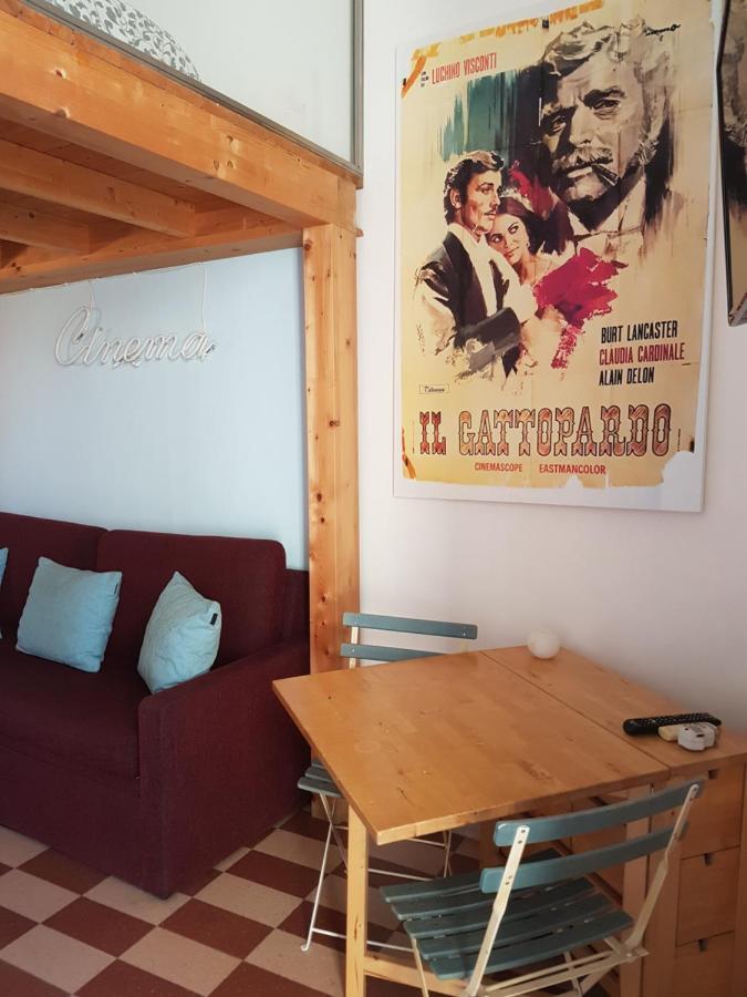 Bellini Apartment CTA Eksteriør bilde